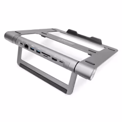 Digitus Variable Notebook Stand with 7-Port Pop-Out USB-C™ Docking Station