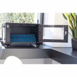 Digitus Mobile charging cabinet for 16 tablets up to 13 inches, USB-A - Additional view 4