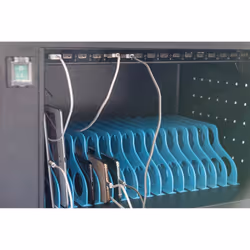 Digitus Mobile charging cabinet for 16 tablets up to 13 inches, USB-A - Additional view 5