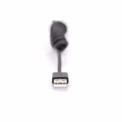 Digitus USB 2.0 - USB A to USB C Spiral Cable - Additional view 5