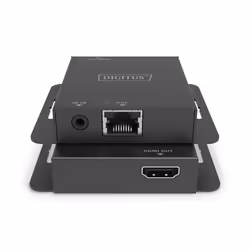 Digitus 4K HDMI Extender Set, 70 m - Additional view 4
