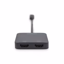 Digitus 2-Port MST Video Hub (USB-C™ -> 2x HDMI)