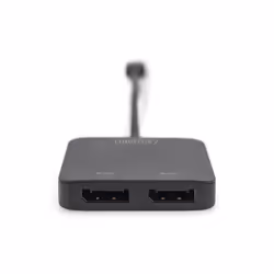 Digitus 2-Port MST Video Hub (USB-C™ -> 2x DisplayPort)