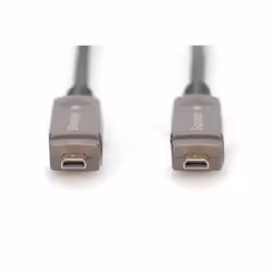 Digitus 4K - HDMI AOC Hybrid Fiber Optic Cable with 15m removable plug - Additional view 4
