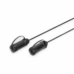 Digitus 4K HDMI - AOC - Armored Connecting Cable with Protective Sleeve, 30 m, HDMI Type A (Standard), HDMI Type A (Standard) ...