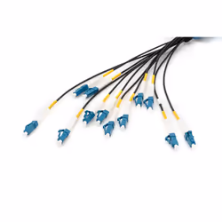 Digitus Pre-assembled Fiberglass Universal Breakout Cable, Single Mode OS2, 12 Fibers, LC/UPC - LC/UPC - Additional view 4