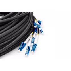 Digitus Pre-assembled Fiberglass Universal Breakout Cable, Single Mode OS2, 12 Fibers, LC/UPC - LC/UPC - Additional view 4
