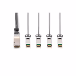 Digitus 40G QSFP+ to 4XSFP+ Direct Attach Cable 3m