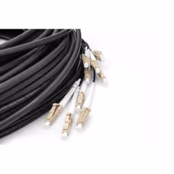 Digitus Pre-assembled Fiberglass Universal Breakout Cable, Multi Mode OM4, 12 Fibers, LC/UPC - LC/UPC - Additional view 4