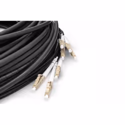 Digitus Pre-assembled Fiberglass Universal Breakout Cable, Multi Mode OM4, 8 Fibers, LC/UPC - LC/UPC - Additional view 4