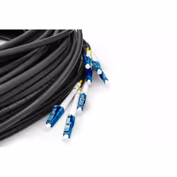 Digitus Pre-assembled Fiberglass Universal Breakout Cable, Single Mode OS2, 8 Fibers, LC/UPC - LC/UPC - Additional view 4