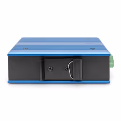 Digitus 4 port Fast Ethernet network switch, industrial, unmanaged, 1 SFP FE uplink - Additional view 4