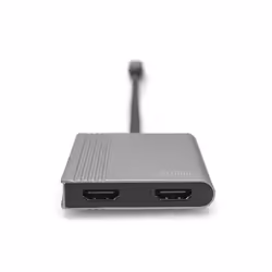 Digitus USB Type-C 4K 2-in-1 HDMI Graphics Adapter - Additional view 4