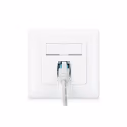 Digitus CAT 6A Class EA Network Outlet, Design-Compatible, Shielded, Flush Mount - Additional view 5