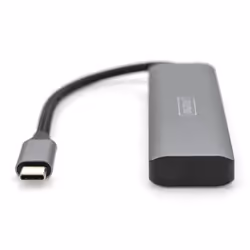 Digitus USB-C 4 Port HUB, 2x USB A + 2x USB-C - Additional view 5