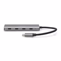 Digitus USB-C 4-Port Hub - Additional view 4