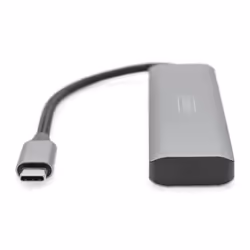 Digitus USB-C 4-Port Hub - Additional view 5