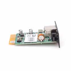 Digitus SNMP & WEB Card for ® OnLine UPS Units - Additional view 4
