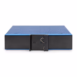 Digitus 16 Port Gigabit Ethernet Network Switch, Industrial, Unmanaged, 2 SFP Uplink - Additional view 4