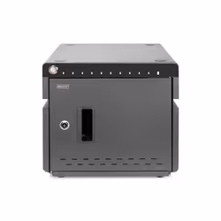 Digitus Mobile Desktop Charging Cabinet for 10 Notebooks/Tablets up to 13inch, UV-C, USB-C - Additional view 4