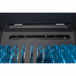 Digitus Mobile charging cabinet for notebooks / tablets up to 15.6 inch, data synchronization, UV-C - Additional view 4