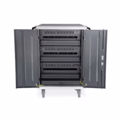 Digitus Mobile charging cabinet for notebooks / tablets up to 15.6 inch, data synchronization, UV-C - Additional view 7