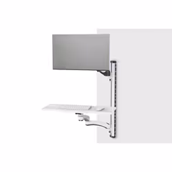 Digitus Workstation (monitor, keyboard, mouse) Wall Mount - Additional view 4