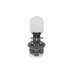 Digitus Fiber optic splice closure, 48 cores, dome-shaped - Additional view 6