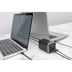 Digitus 4-port universal USB charging adapter, 150W GaN
