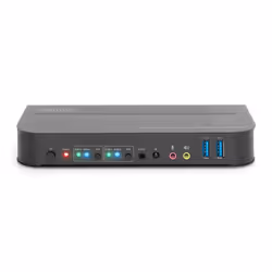 Digitus KVM Switch, 2x1 HDMI, HDMI Out,USB, 4Kx2K@60Hz - Additional view 4