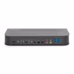 Digitus KVM Switch, 2x1 HDMI, HDMI Out,USB, 4Kx2K@60Hz - Additional view 5