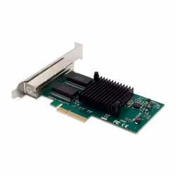 Digitus 4 port Gigabit Ethernet network card, RJ45, PCI Express, Intel I350 - Additional view 4