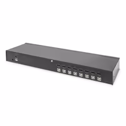 Digitus 8 Port HDMI KVM Switch Series - Additional view 4