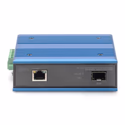 Digitus 10/100/1000 Base-TX to 1000 Base-FX Industrial Media Converter - Additional view 4