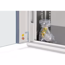 Digitus Dynamic-N series wall-mounted enclosure - 600x450 mm (WxD), unassembled - Additional view 6