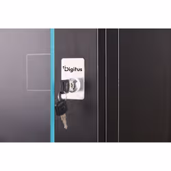 Digitus Dynamic-N series wall-mounted enclosure - 600x450 mm (WxD), unassembled - Additional view 3