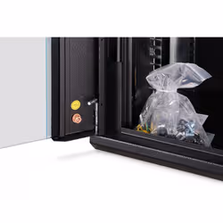 Digitus Dynamic-N series wall-mounted enclosure - 600x450 mm (WxD), unassembled - Additional view 5