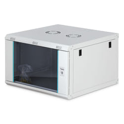 Digitus Dynamic-N series wall-mounted enclosure - 600x600 mm (WxD), unmounted