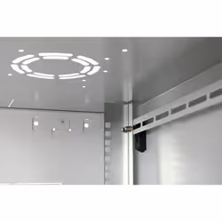Digitus Dynamic-N series wall-mounted enclosure - 600x600 mm (WxD), unmounted - Additional view 3