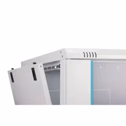 Digitus Dynamic-N series wall-mounted enclosure - 600x600 mm (WxD), unmounted - Additional view 4
