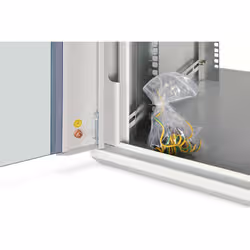 Digitus Dynamic-N series wall-mounted enclosure - 600x600 mm (WxD), unmounted - Additional view 5