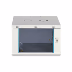 Digitus Dynamic-N series wall-mounted enclosure - 600x600 mm (WxD), unmounted - Additional view 8