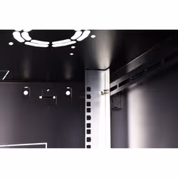 Digitus Dynamic-N series wall-mounted enclosure - 600x600 mm (WxD), unmounted - Additional view 5