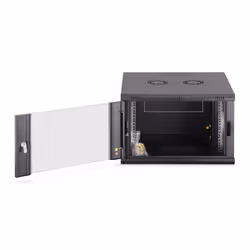 Digitus Dynamic-N series wall-mounted enclosure - 600x600 mm (WxD), unmounted - Additional view 8