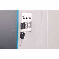 Digitus Dynamic-N series wall-mounted enclosure - 600x450 mm (WxD), unassembled - Additional view 4