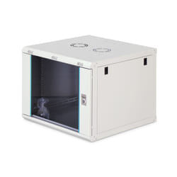 Digitus Dynamic-N series wall-mounted enclosure - 600x600 mm (WxD), unmounted