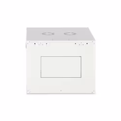 Digitus Dynamic-N series wall-mounted enclosure - 600x600 mm (WxD), unmounted - Additional view 2