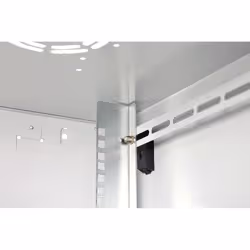 Digitus Dynamic-N series wall-mounted enclosure - 600x600 mm (WxD), unmounted - Additional view 5