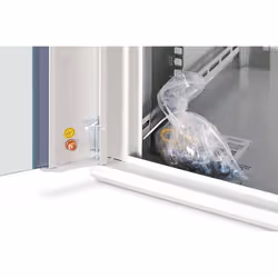 Digitus Dynamic-N series wall-mounted enclosure - 600x600 mm (WxD), unmounted - Additional view 7