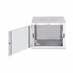 Digitus Dynamic-N series wall-mounted enclosure - 600x600 mm (WxD), unmounted - Additional view 8